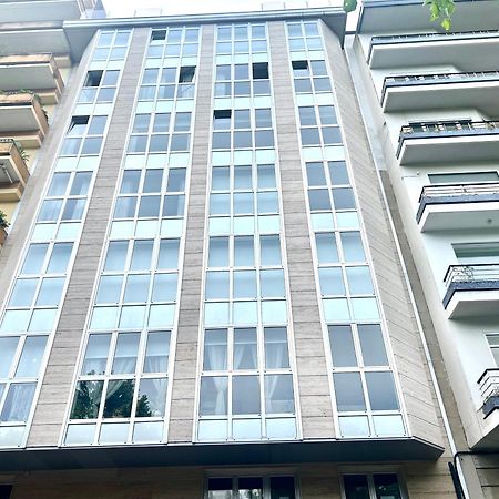 Rosalia Park Apartment Луго Екстериор снимка