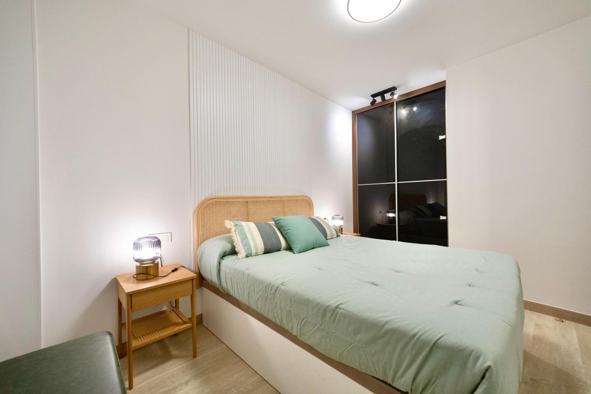 Rosalia Park Apartment Луго Екстериор снимка
