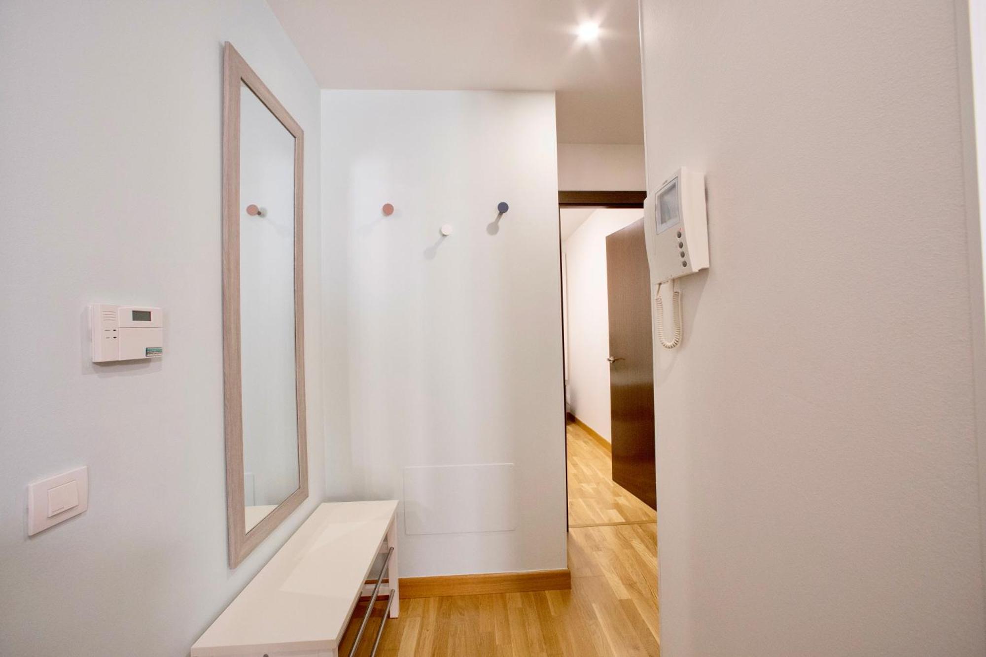 Rosalia Park Apartment Луго Екстериор снимка
