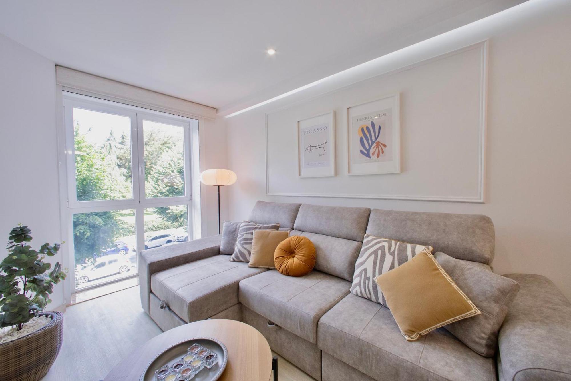 Rosalia Park Apartment Луго Екстериор снимка