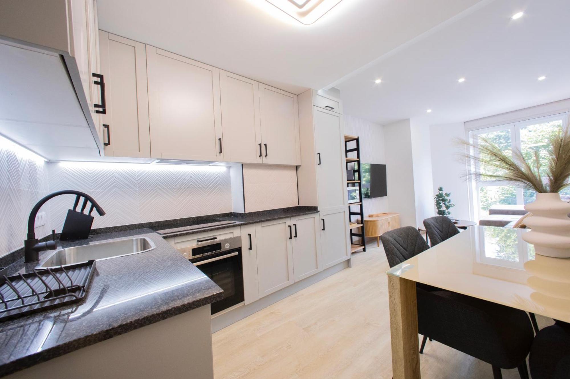 Rosalia Park Apartment Луго Екстериор снимка