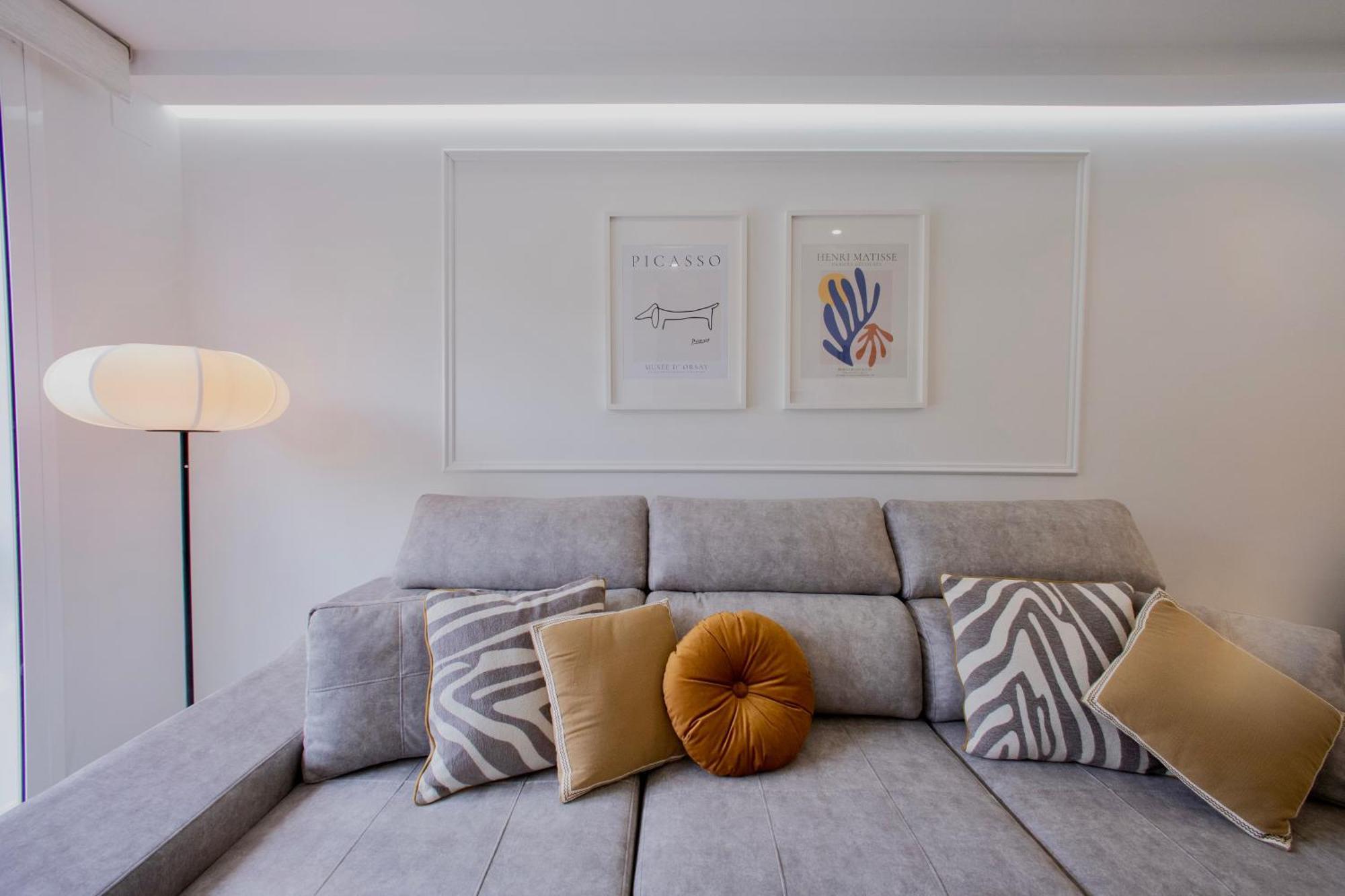 Rosalia Park Apartment Луго Екстериор снимка
