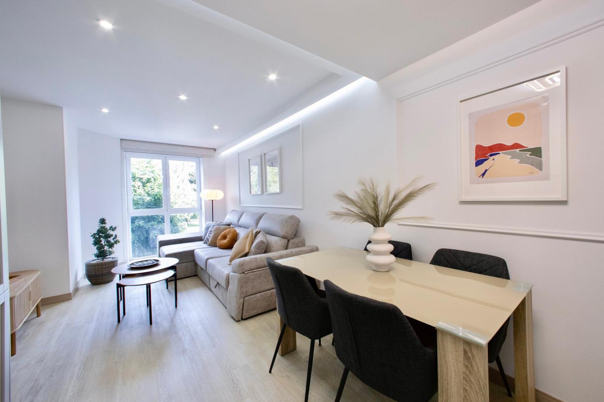 Rosalia Park Apartment Луго Екстериор снимка