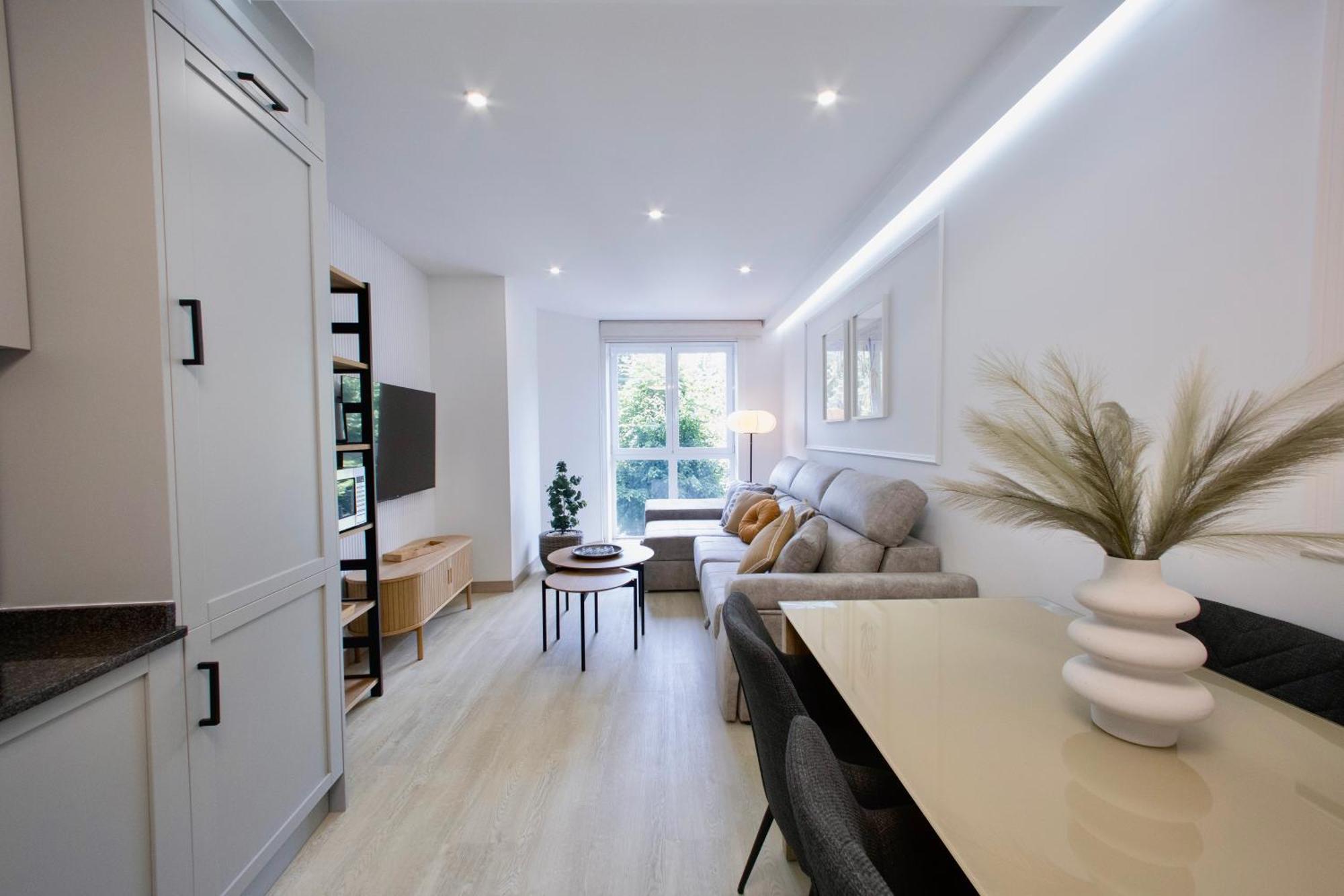 Rosalia Park Apartment Луго Екстериор снимка