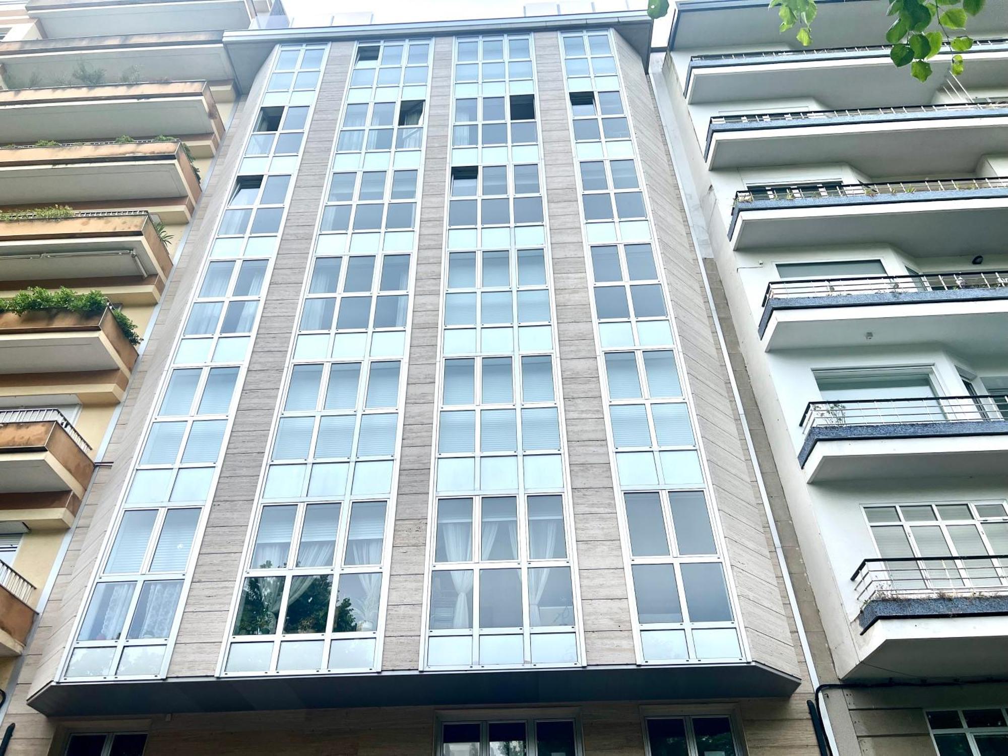 Rosalia Park Apartment Луго Екстериор снимка